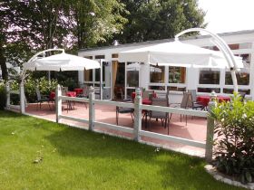 Terrassenplatten mit Granit