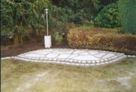 kleine Terrasse 