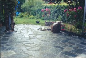 Terrasse 