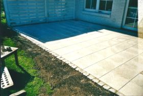 Terrasse 