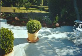 Terrasse 